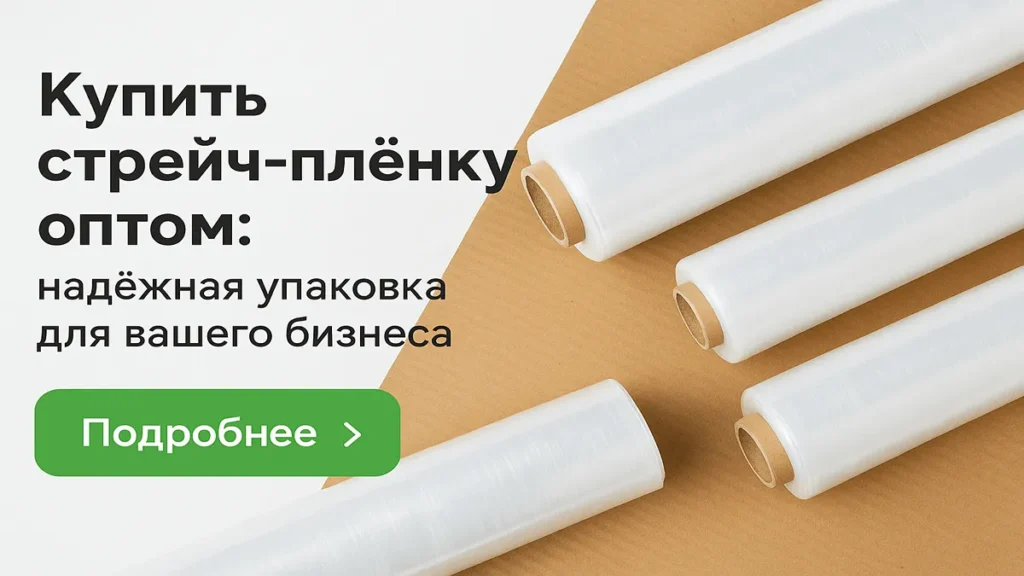 Buy stretch film wholesale | Sarvgate