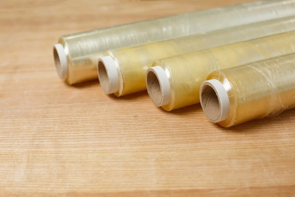 ПВХ-СТРЕЙЧ-ПЛЕНКА