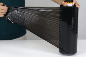 цветная стретч-пленка